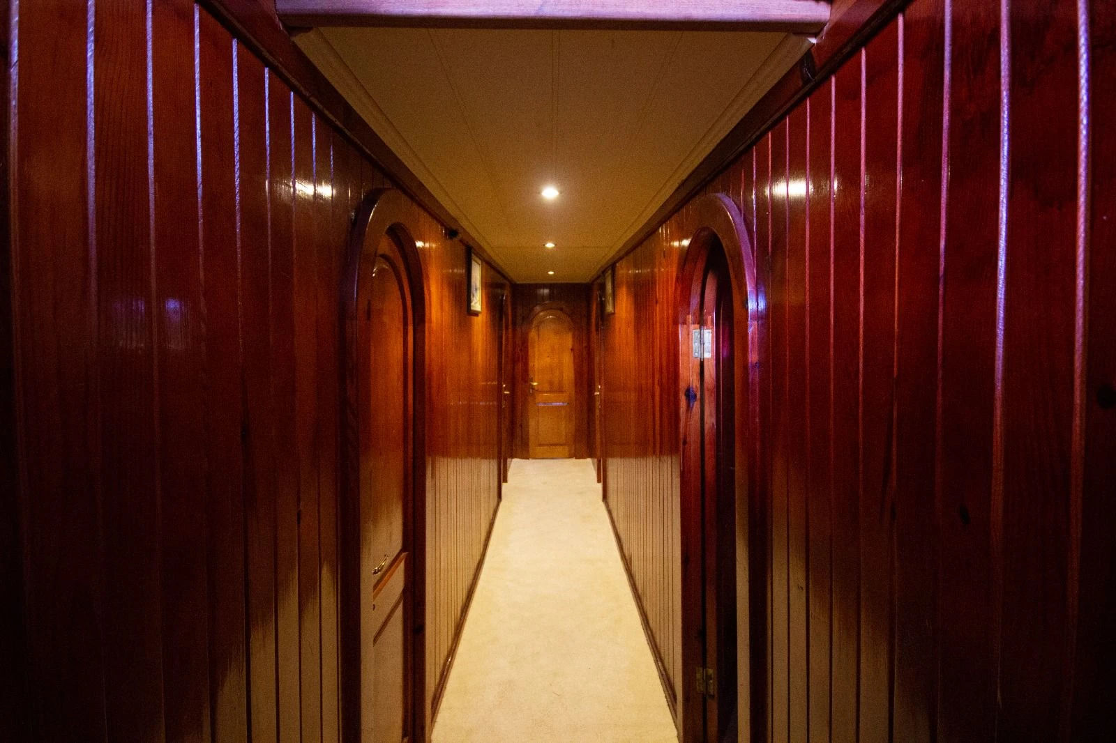 hallway